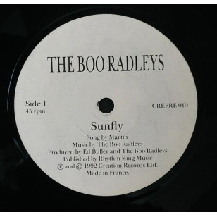 The Boo Radleys - Everything's Alright Forever 1992 UK Version 1st Pressing Vinyl LP  + 7 inch Single ***READY TO SHIP from Hong Kong***